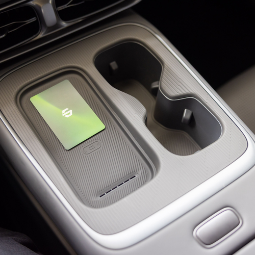 2026 Leap Motor B05 EV Interior